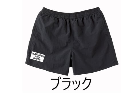 ナイロンショートパンツ