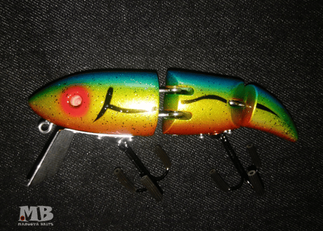 3P-MINNOW/ピラニア
