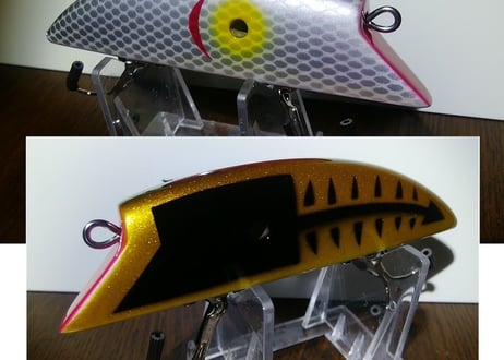 ASSAULT DARTER/半身