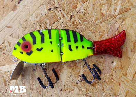 CRAZY FLAT WOBBLER/NGRA-GT