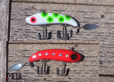 Z-bait/HALF&HALF