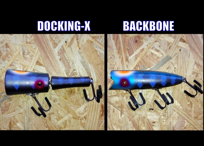 DOCKING-X”＆”BACKBONE” | 丸親商會