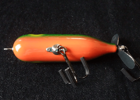 MARUOYA TORPEDO/NGR