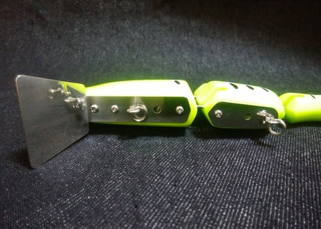 KNIFE FISH/ナイフフィッシュ