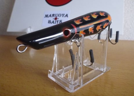 MARUOYABAITS    PP-59     火骨