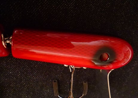 P.T.MINNOW/BLOOD RED