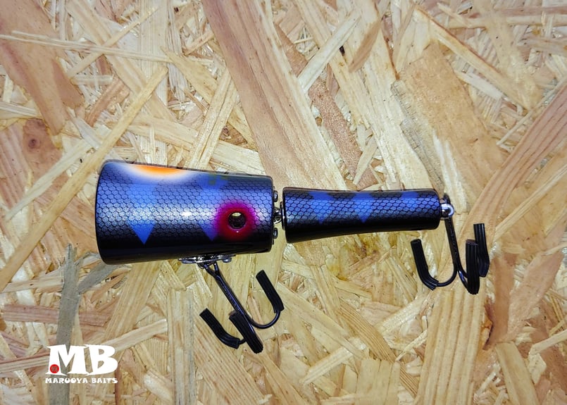 DOCKING-X”＆”BACKBONE” | 丸親商會