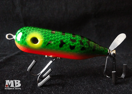 MARUOYA TORPEDO/NGR