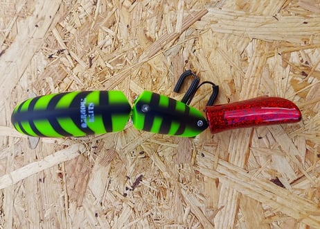 CRAZY FLAT WOBBLER/NGRA-GT