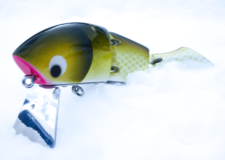 KNIFE FISH/FUNA