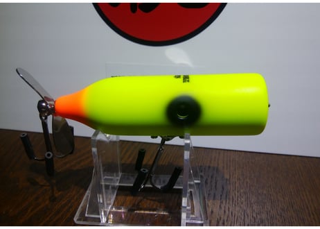 B.L.CHOPPER/マットイエロー