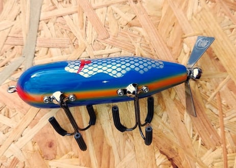 MARUOYA TORPEDO KIWAMI/鱗BLUE