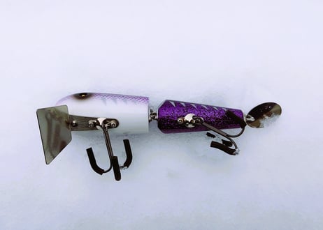 NEW BURI×2/NPSWBパープルグリッター