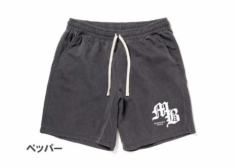MBライトウェイト スウェットショーツ