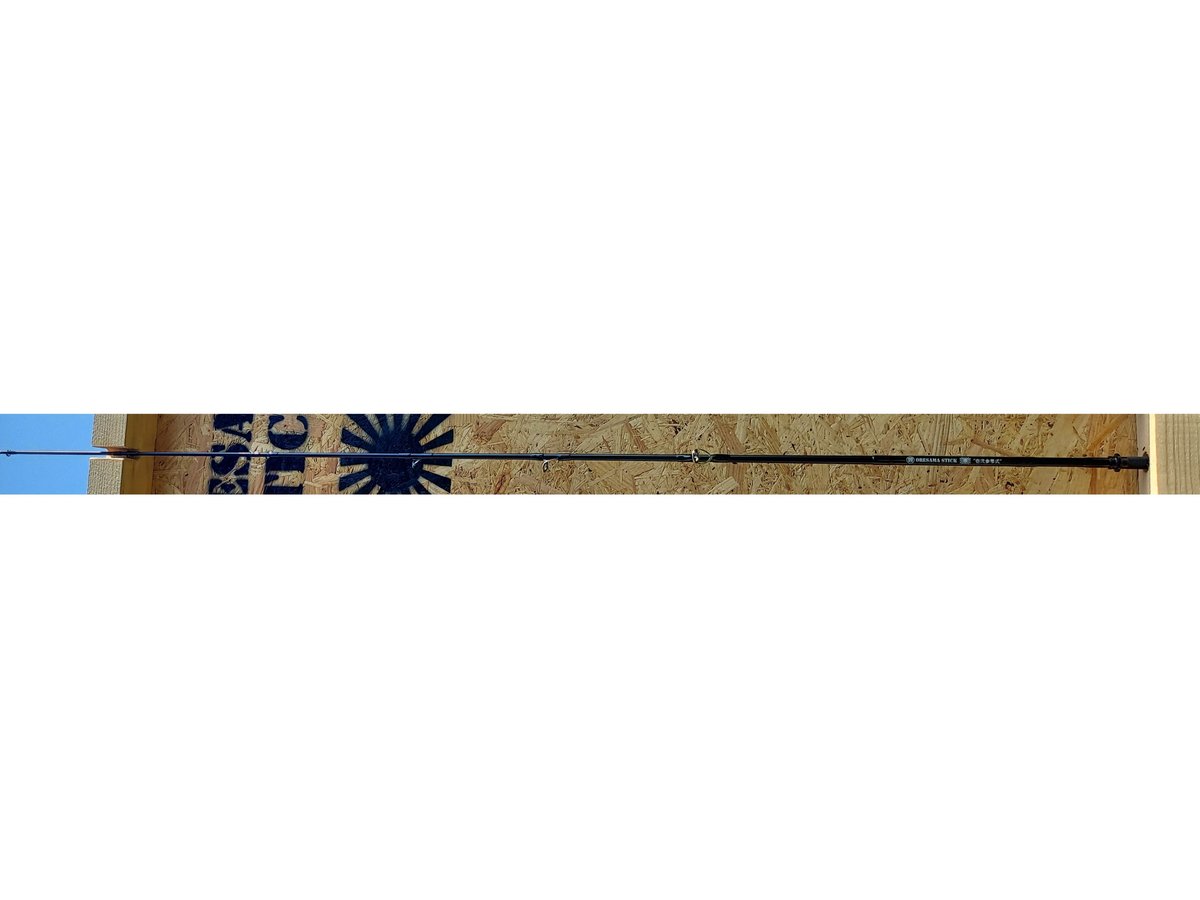 ORESAMA STICK/MATTE BLACK | 丸親商會