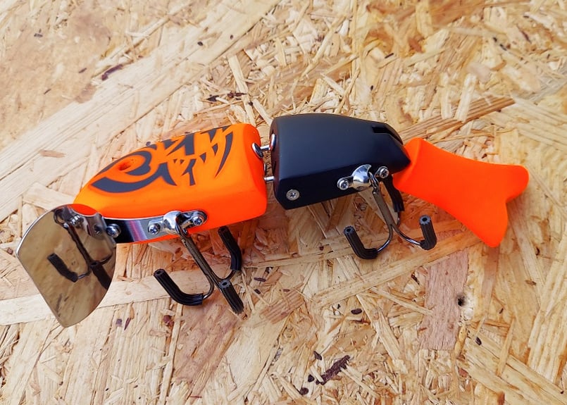 CRAZY FLAT WOBBLER/MOB | 丸親商會