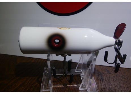 B.L.CHOPPER/丸親ホワイト