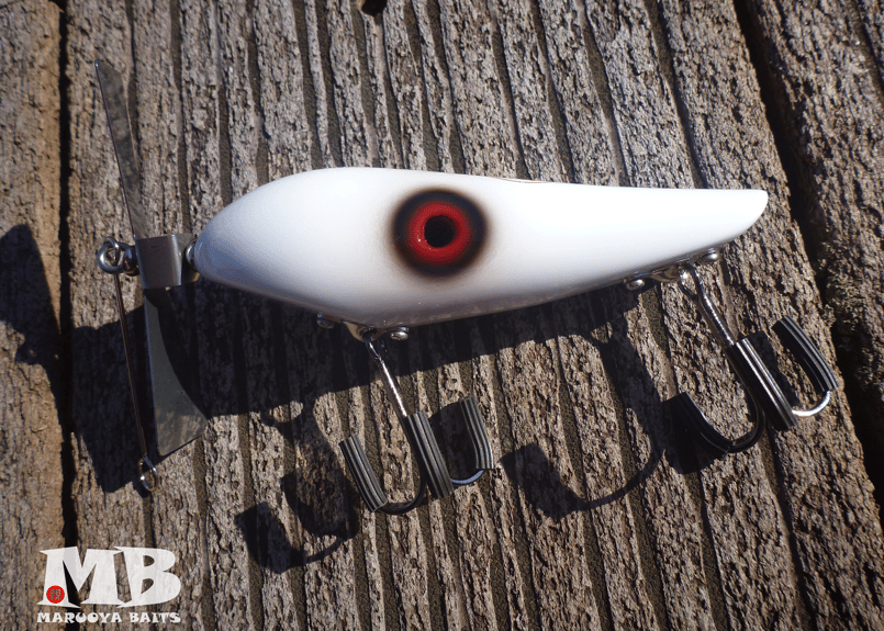 おまけルアーその１ 工房青嶋 クネクネバイブ 7cm/17g 【シーバスルアー専門店