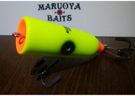 B.L.CHOPPER/マットイエロー