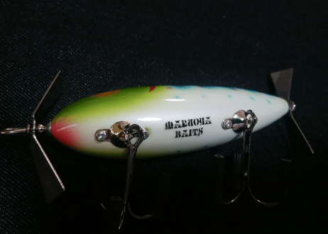 SPINDLE/アマゴ