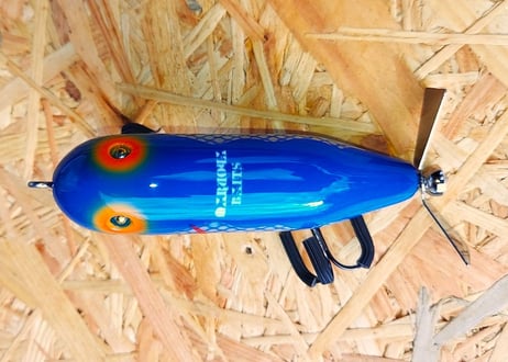 MARUOYA TORPEDO KIWAMI/鱗BLUE
