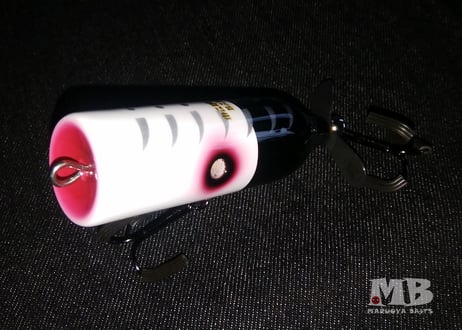 B.L.CHOPPER/WB 背骨