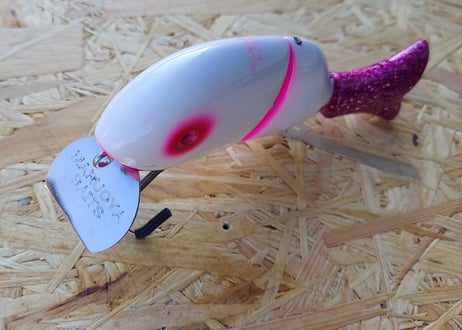 CRAZY FLAT WOBBLER/PB-GT