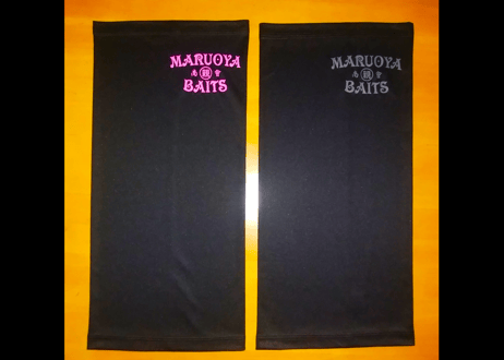 MARUOYA BAITS  ネックゲイター