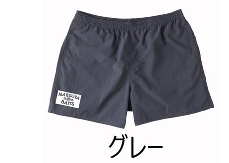 ナイロンショートパンツ