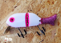 CRAZY FLAT WOBBLER/PB-GT