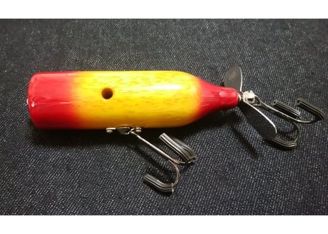 B.L.CHOPPER/チェリーサンバースト
