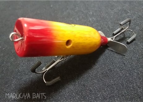 B.L.CHOPPER/チェリーサンバースト