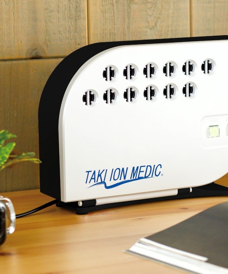 空気を食べて身を守る「たきイオン」 | SANKA良品（ちい恋良品）