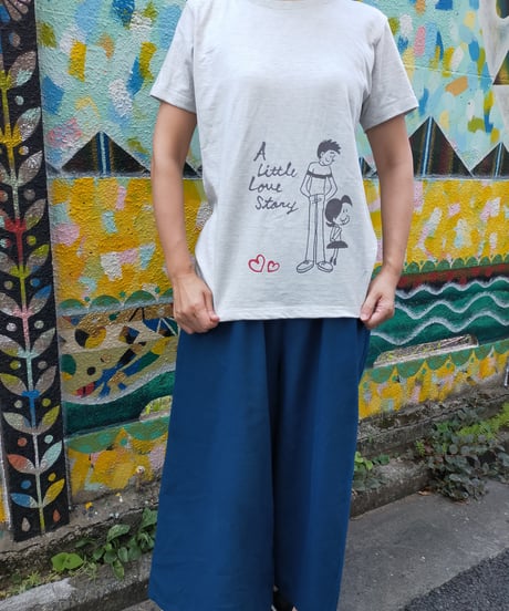 チッチとサリー 60周年記念Tシャツ（男女3サイズ）