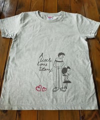 チッチとサリー 60周年記念Tシャツ（男女3サイズ）