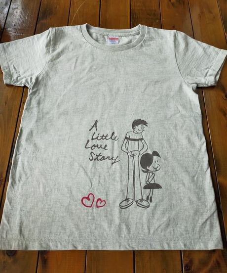 チッチとサリー 60周年記念Tシャツ（男女3サイズ）