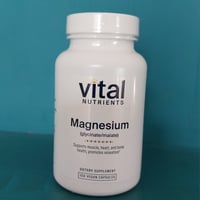 マグネシウム サプリメント（120mg）