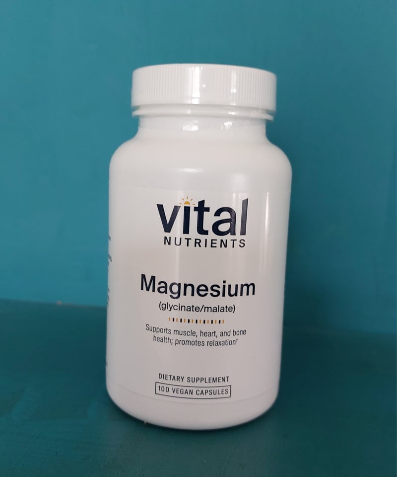 マグネシウム サプリメント（120mg） | SANKA良品（ちい恋良品）