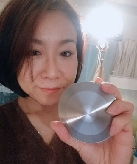 お住まいの電磁波対策に「カーボンバランサーα UFO-M」