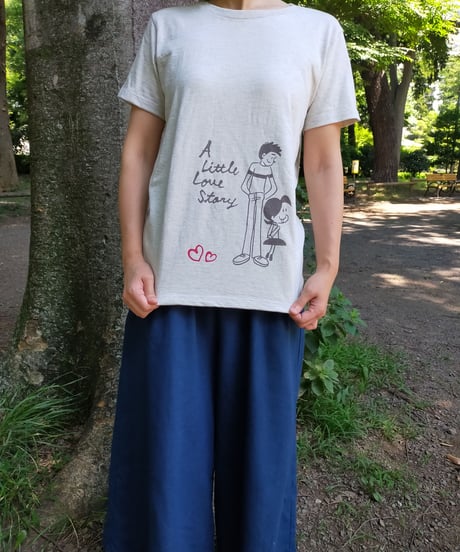 チッチとサリー 60周年記念Tシャツ（男女3サイズ）