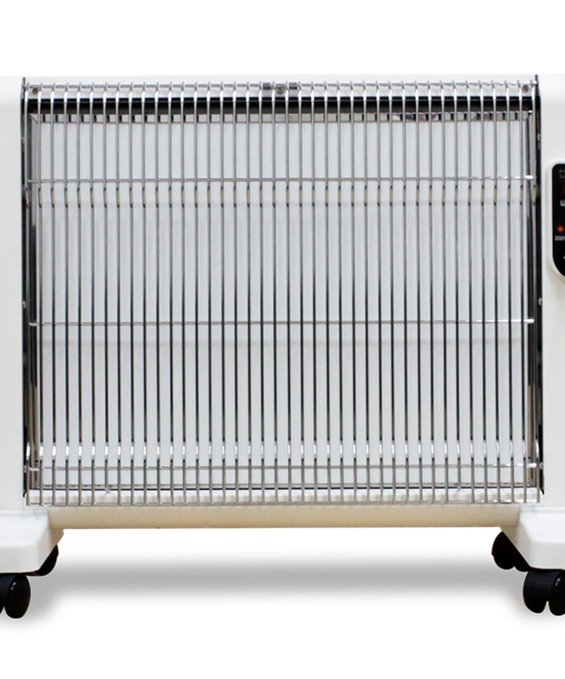 遠赤外線ヒーター　サンラメラ 陽だまりのような遠赤外線ヒーター「サンラメラ」 | SANKA良品（ちい恋