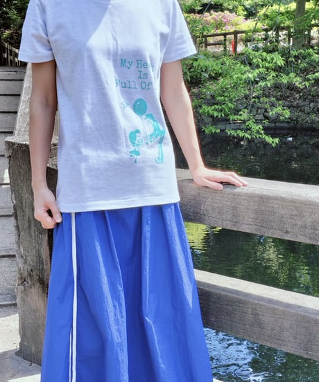 チッチとサリー 風船Tシャツ（男女2サイズ）
