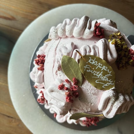 Little Journey Cake 4号(冷凍便)