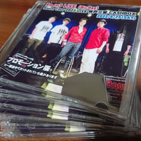 【DVD＆Blu-ray】2022/6/25(土)Room3ワンマンLIVE in 神戸三宮（プロモーション版 46分）