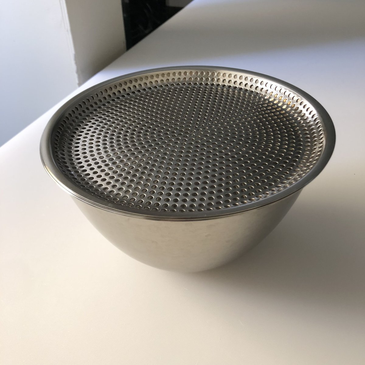 ボウル、丸バット、平ザル 3点セット conteまかないシリーズ | HIYORI BROT