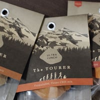 The TOURER: ミックススパイス シリーズ