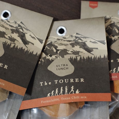 The TOURER: ミックススパイス シリーズ