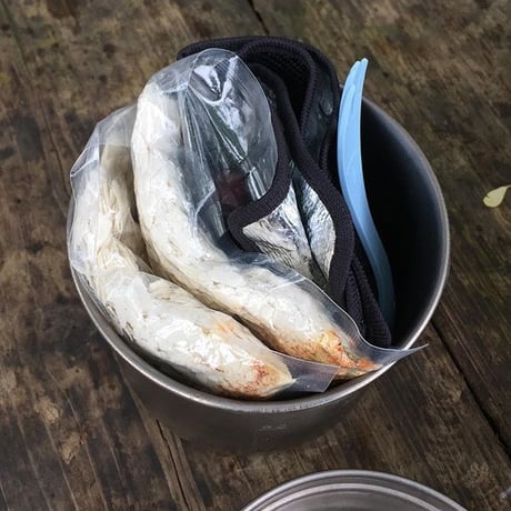 【1ダースパック】ビバークレーション: BIVOUAC RATION