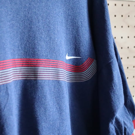 “NIKE” RINGER TEE