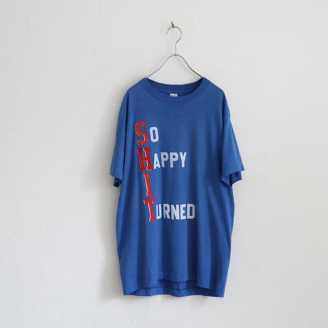 80's PRINT TEE